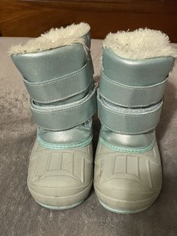 Botas De Nieve Para Niña