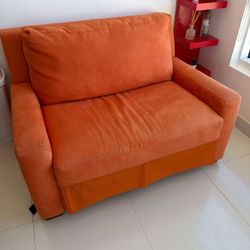 American Leather Sofa Sleeper – $75(OBO)