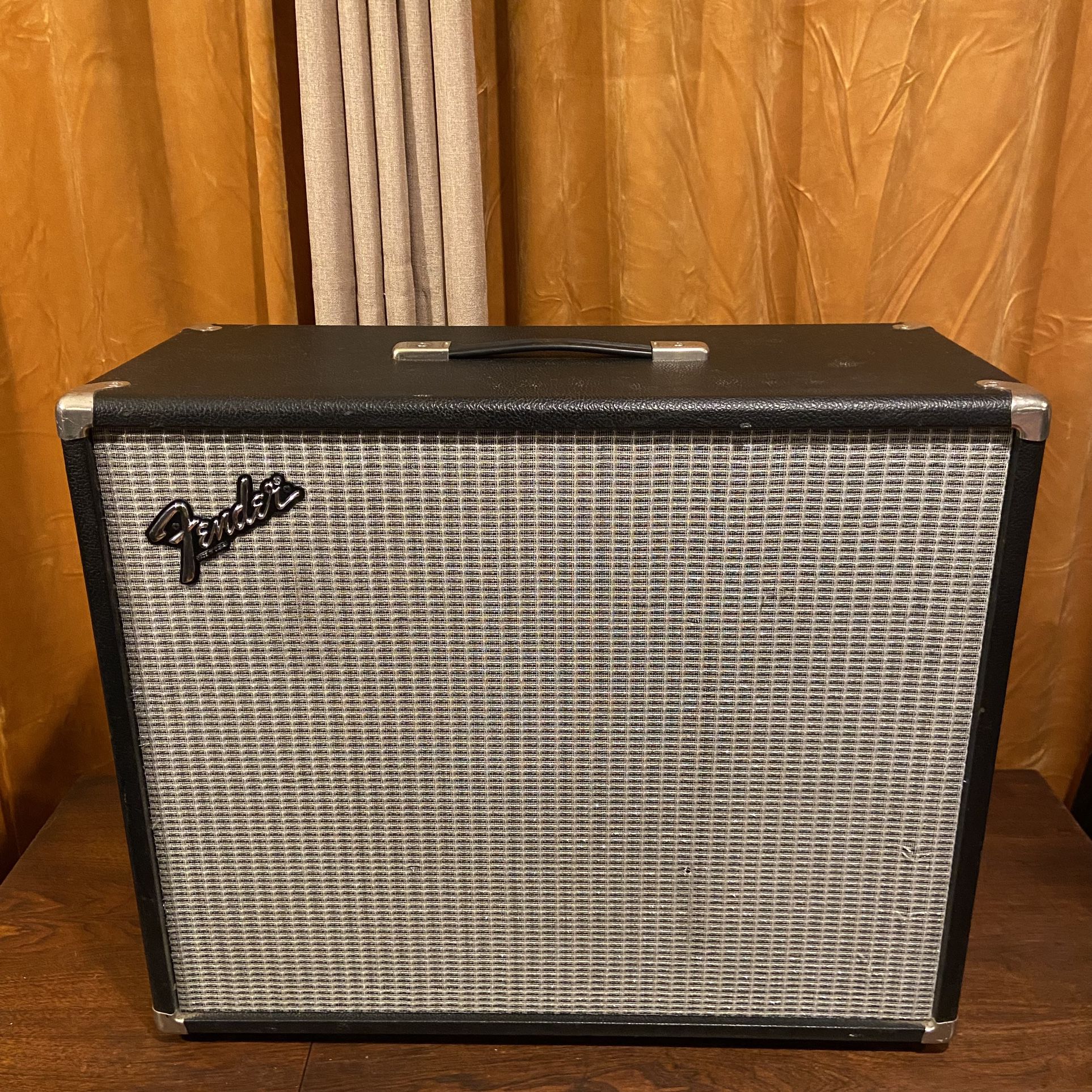 Fender 1x12 Open Back Guitar Amplifier Speaker Cabinet w/Celestion Speaker~100 Watts~8 Ohms~Custom Built