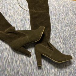 High Heel Boots 