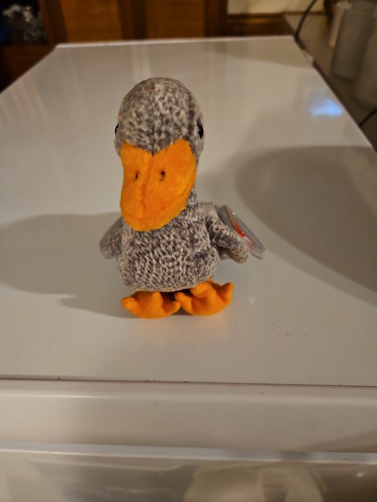 Ty Beanie Baby Honks Retired Mint Condition or best offer