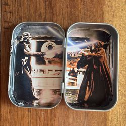 handmaid Star Wars tin