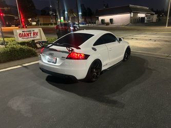 2008 Audi TT