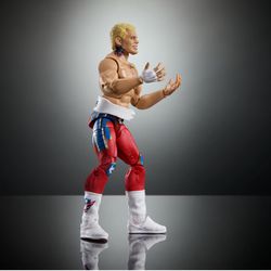 WWE Elite Cody Rhodes Action Figure