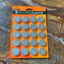 Batteries for electronic devices