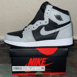 Jordan 1 “Shadow 2.0 (GS)” Size 7Y