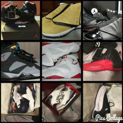 Jordon Retro, OG, Supreme prices below