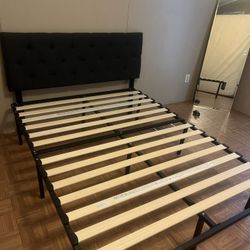 Full Bed Frame 