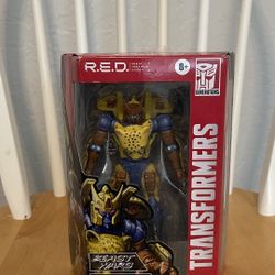 Transformers Cheetor 