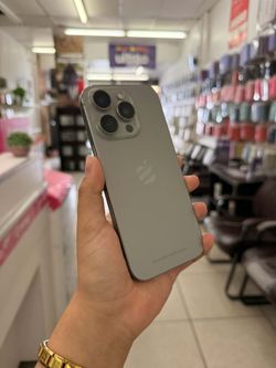Iphone 16 PRO 256GB UNLOCKED✔️