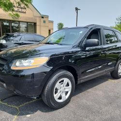 2009 Hyundai Santa FE