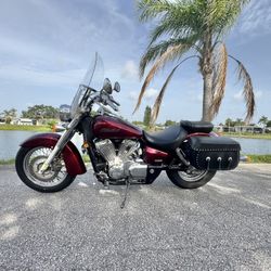 2004 Honda Shadow Aero