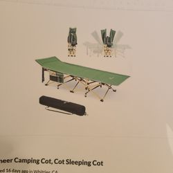 Sportneer Campion Cot