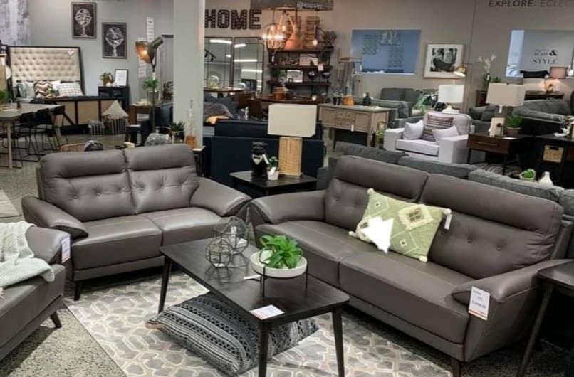 N STOCK Sissoko Gray Living Room Set by Ashley Furniture for Sale