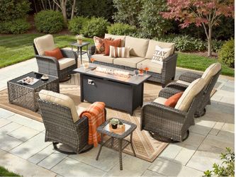Brand new patio outdoor furniture set