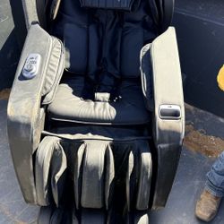 irest Massage Chair 