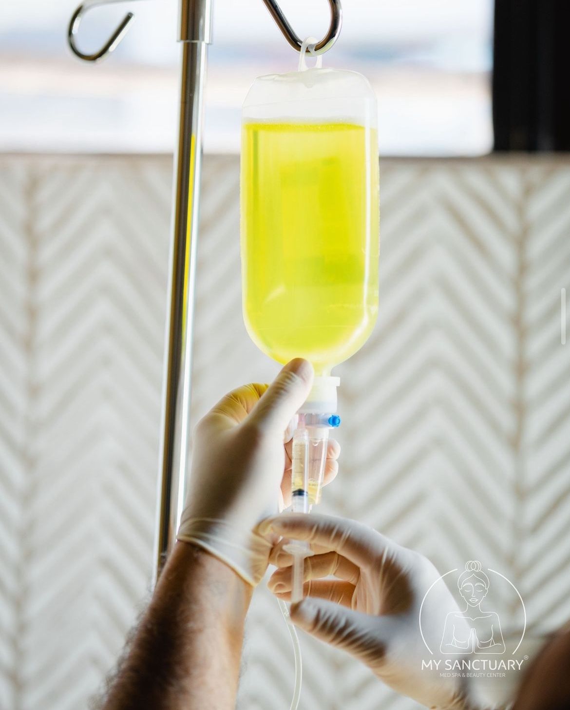 IV Therapy At A fraction Of The Cost
