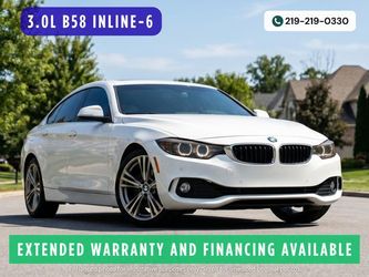 2017 BMW 440i Gran Coupe