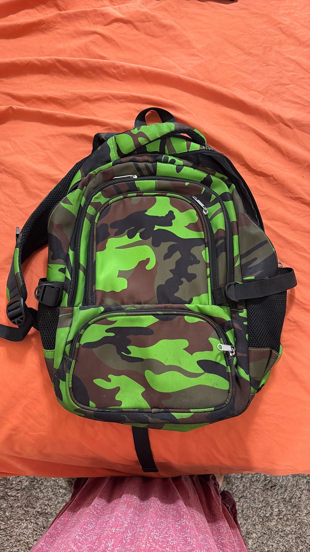 Free Backpack