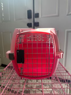 Pet carrier