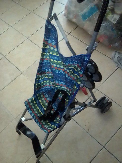 New Toddler Stroller 