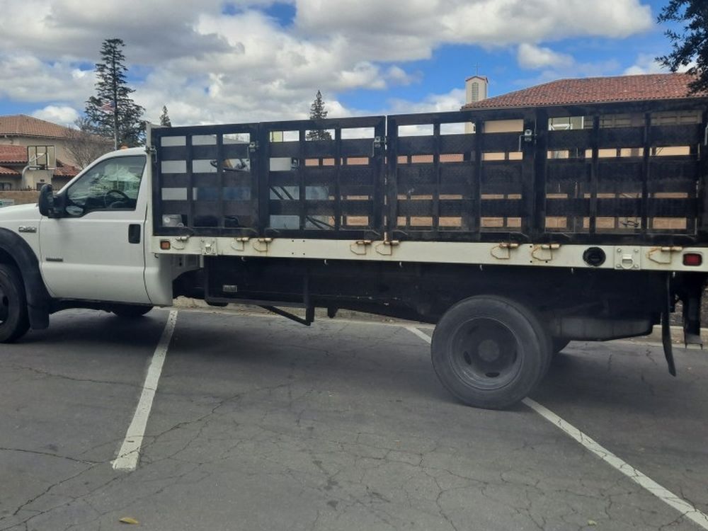 Transport And Hauling.