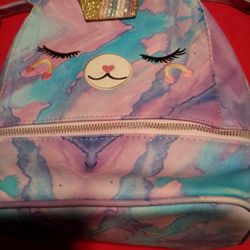 Little Girls Cute Mini Backpack 