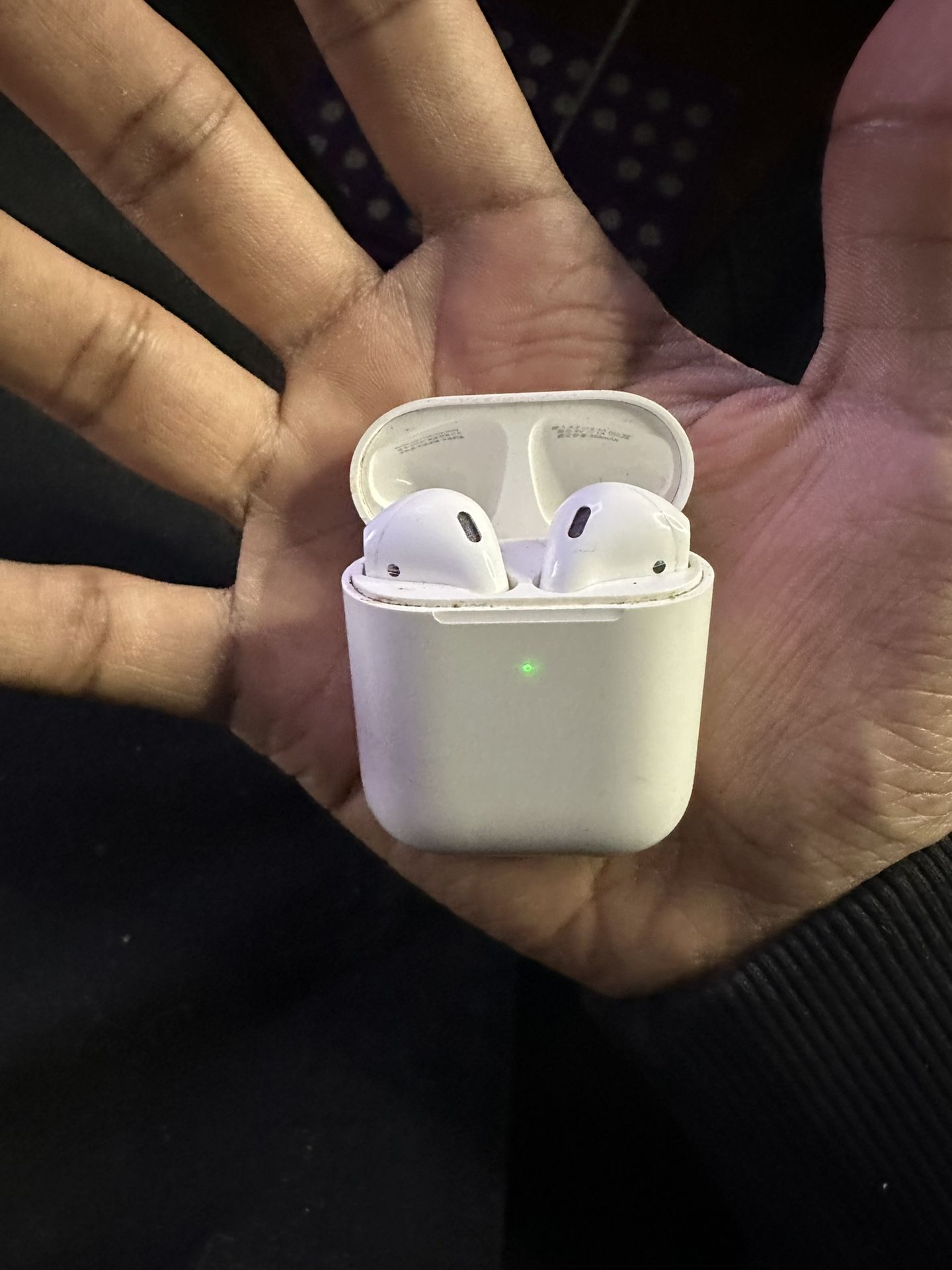 2nd Gen AirPods