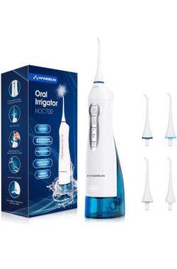 Oral Irrigator
