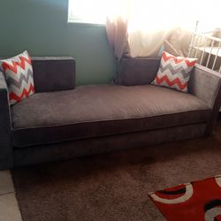 Sofa lounge light gray