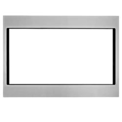 Countertop microwave Trim kit ( Fingerprint Resistant Stainless Steel)