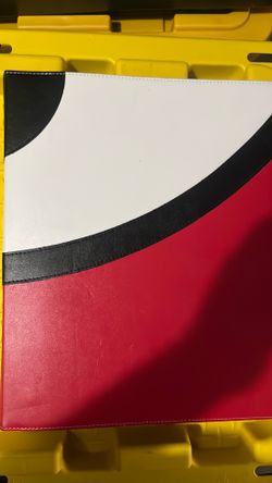 Pokemon binder