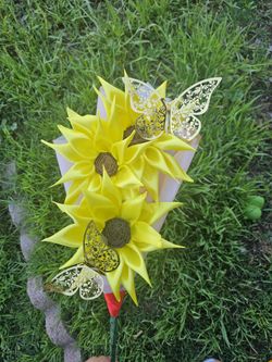 Sunflower  For Ever Flowers