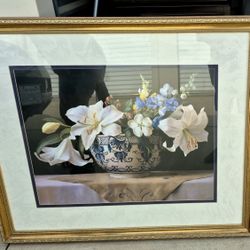 Nice Framed Art Painting 
