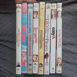 Chick Flick DVD Bundle – 9 Feel-Good Favorites!
