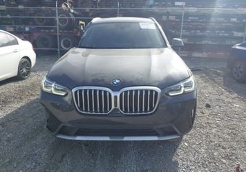 2022 2023 2024 BMW X3 SDRIVE30I FULL PART OUT 