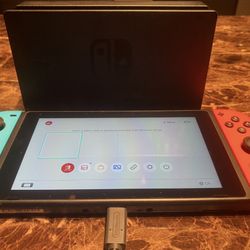 Nintendo Switch 