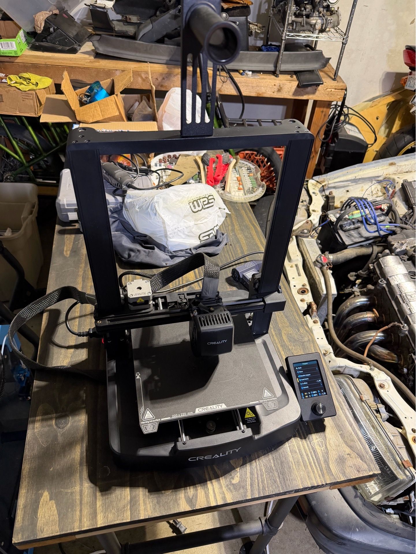 Creality Ender 3 V3 SE
