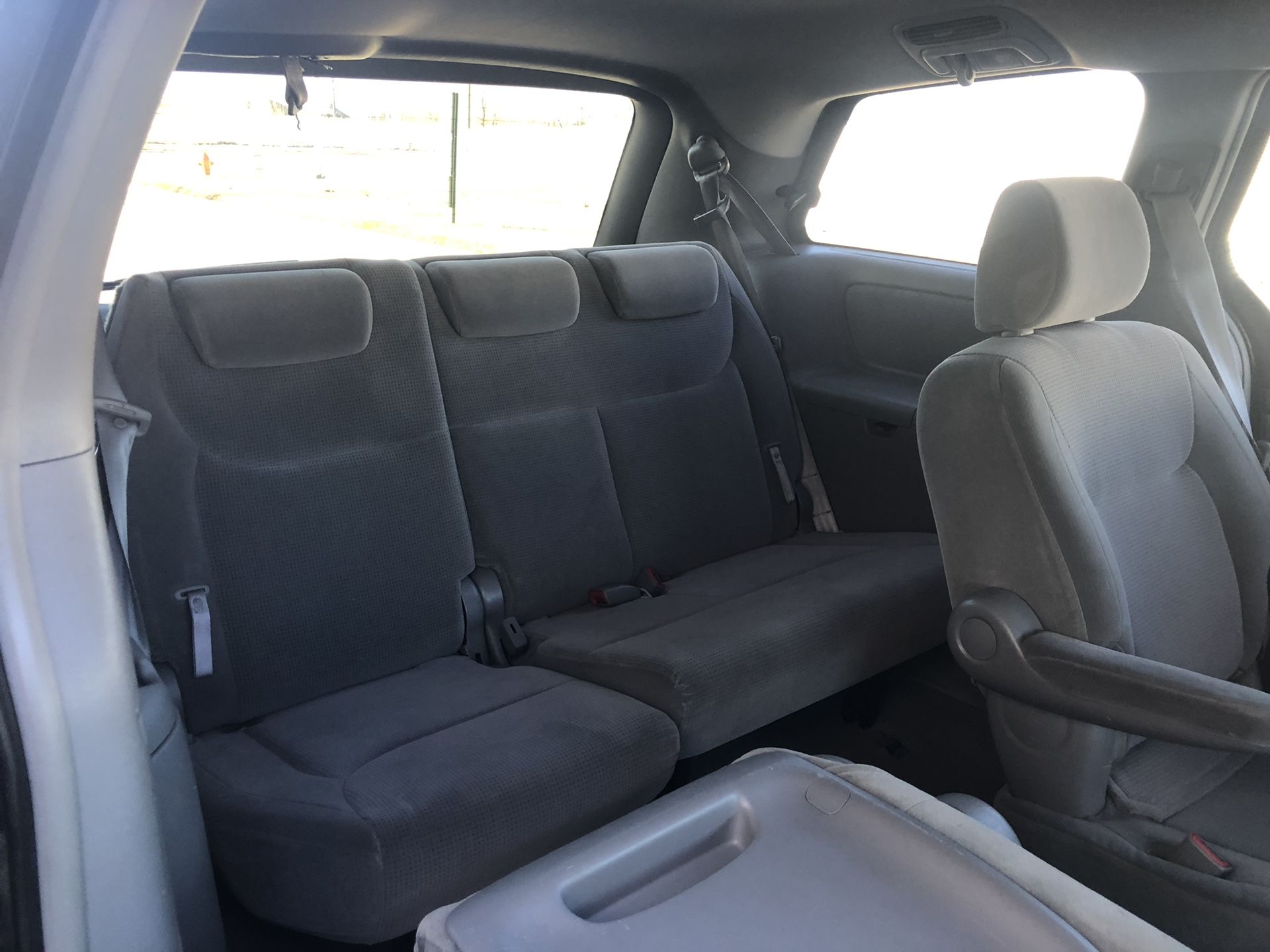 2004 Toyota Sienna