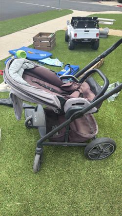 nuna stroller