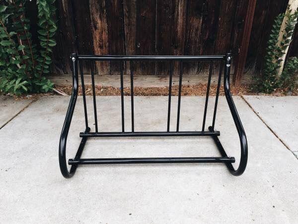 U-Line Bike Rack