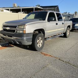 2004 Chevrolet Silverado