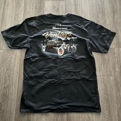 Vintage Hot Rods Kustoms Shirt XL
