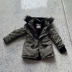 Girls 6/7 Winter Coat