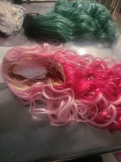 Long To Tone Wig