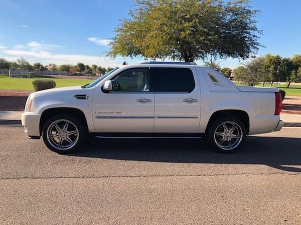 2008 Cadillac Escalade Awd Ext For Sale In Phoenix Az