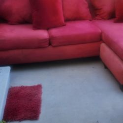 Sofa En Buenas Condisiones Por 95