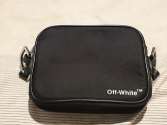 Off-White crossbody bag like new