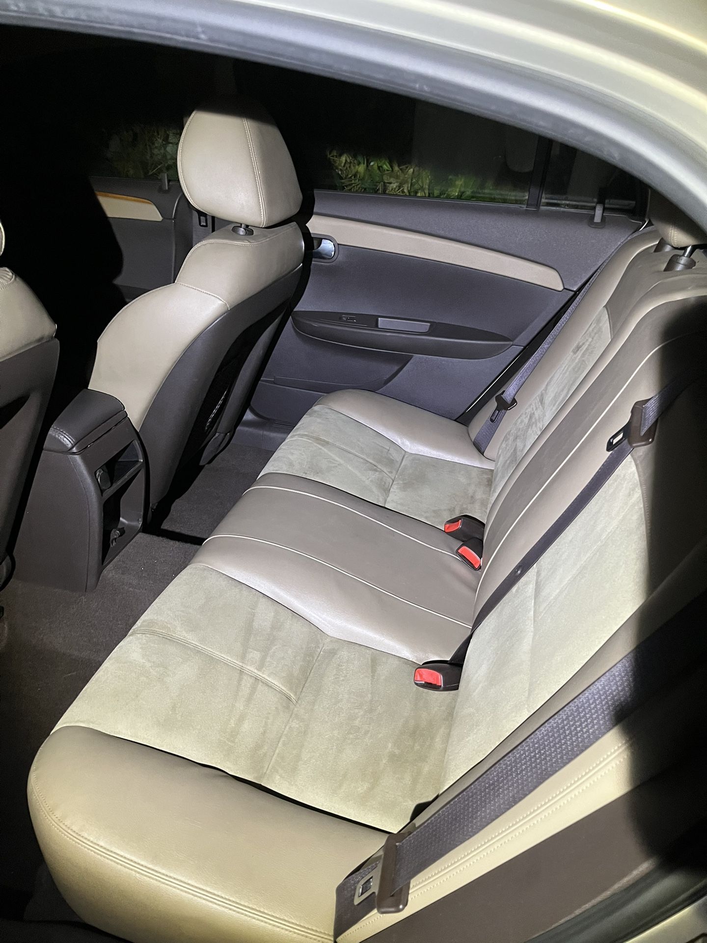 2011 Chevrolet Malibu