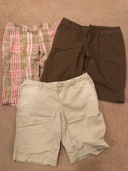 Jr. Shorts Lot sizes 11